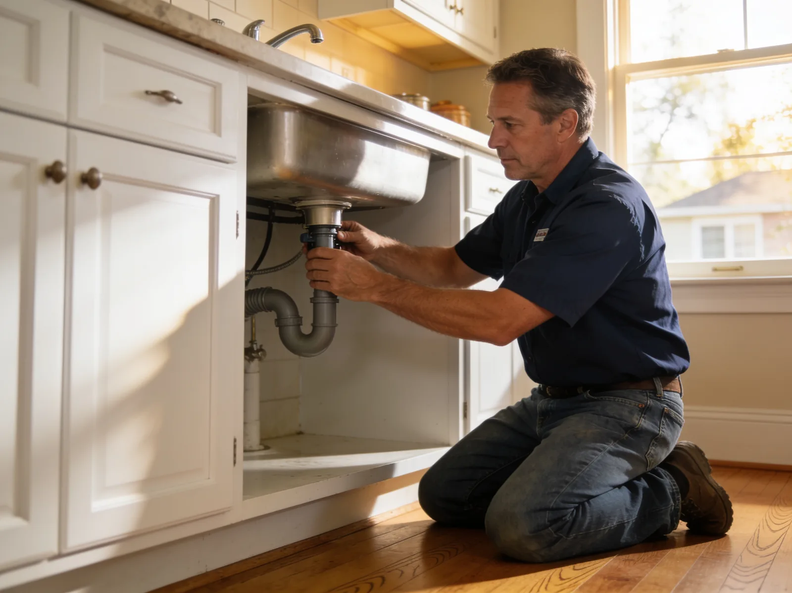 Plumber company in Michie, TN